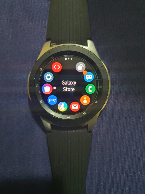 gumtree samsung galaxy watch